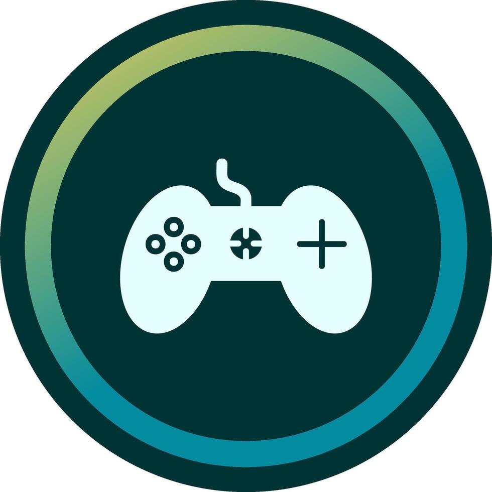 Joystick Vector Icon