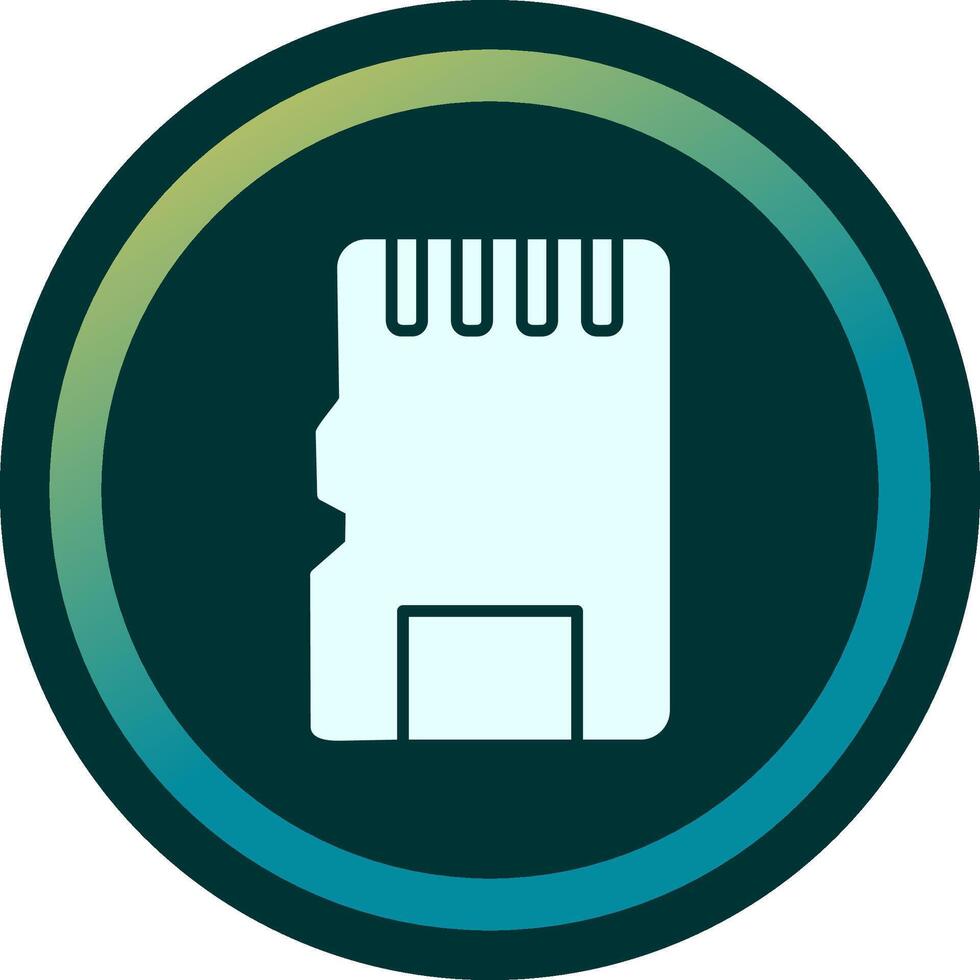 Sd Card Vector Icon