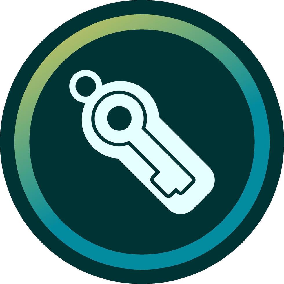 Token Vector Icon