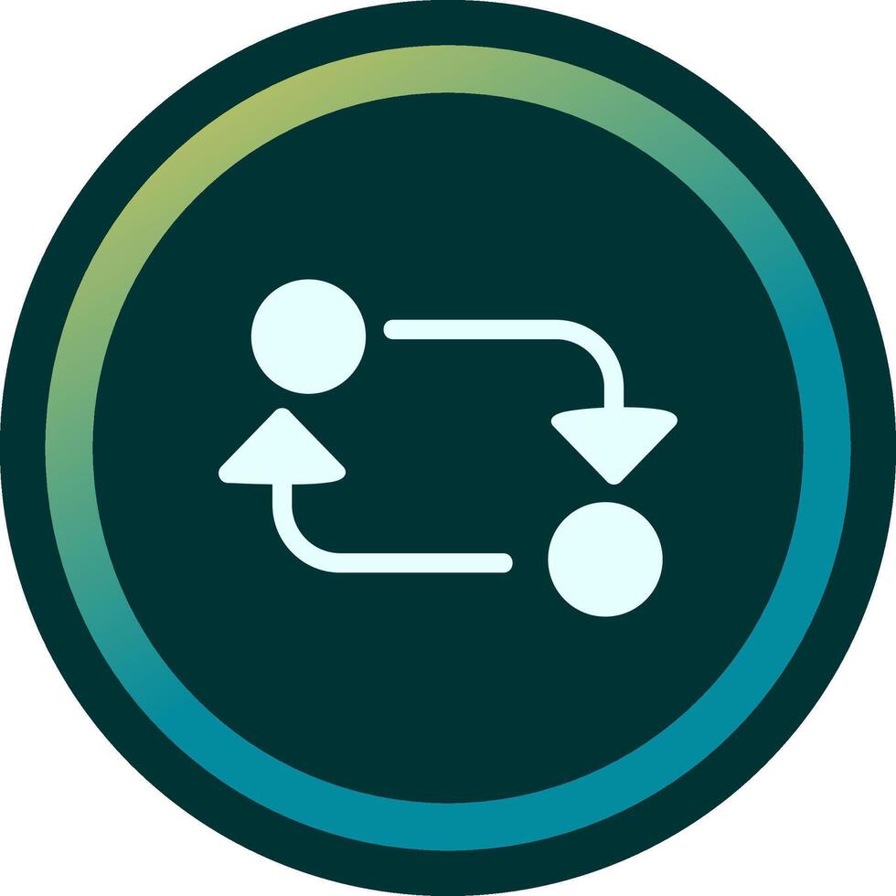 Exchange Vector Icon