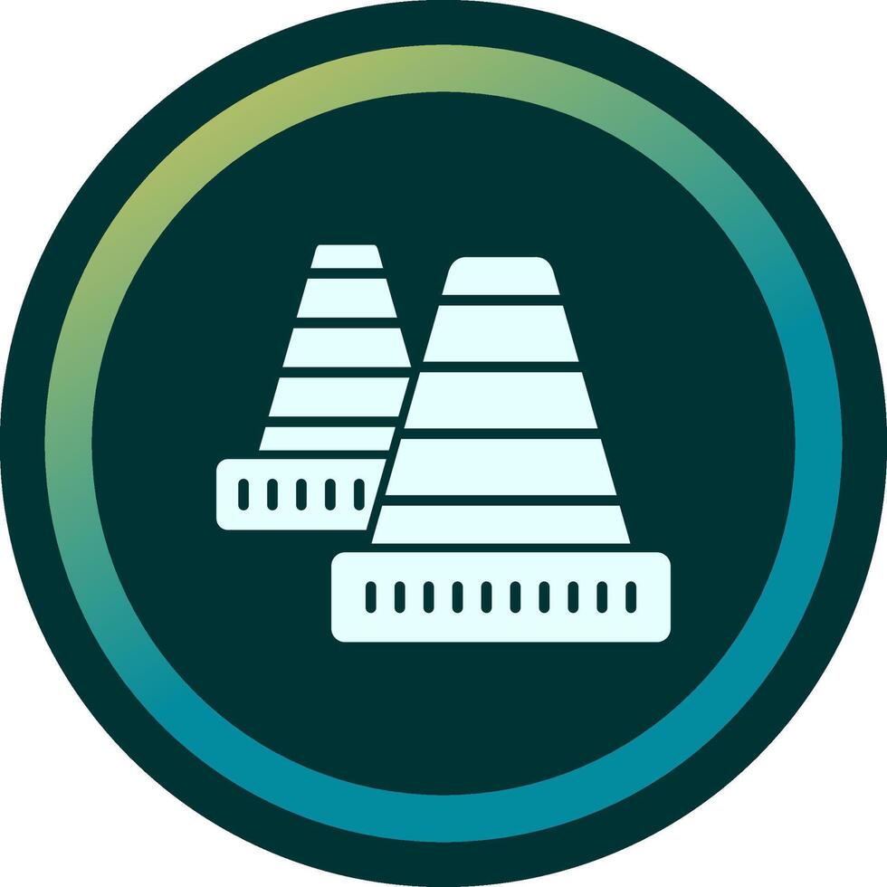 Traffic Cone Vector Icon