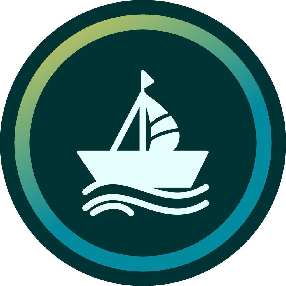 Boat Vector Icon