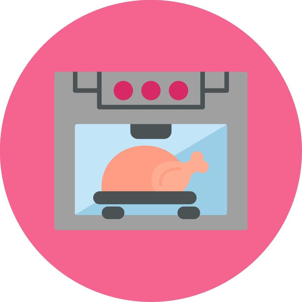 Oven Vector Icon