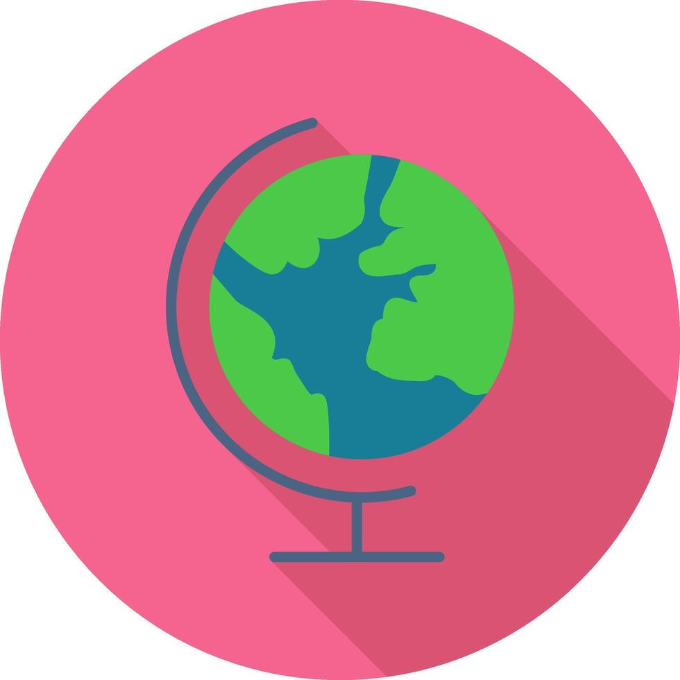 Globe Vector Icon