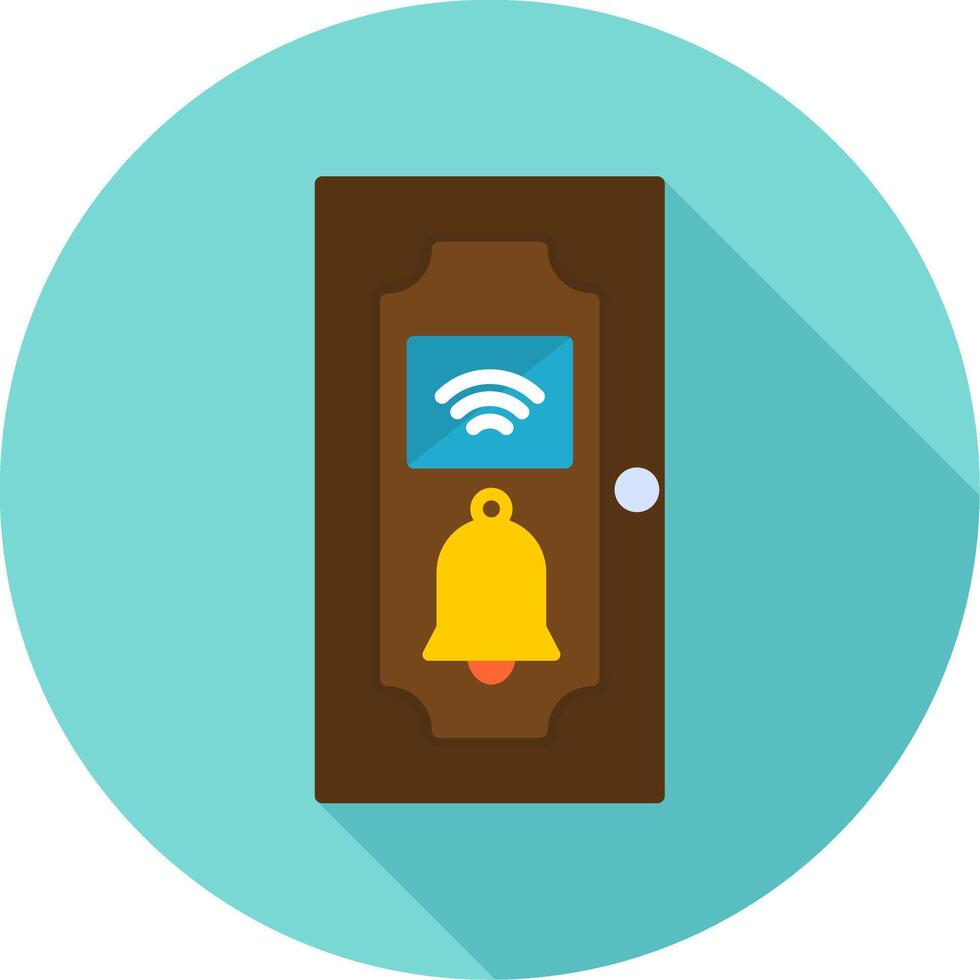 Door Bell Vector Icon