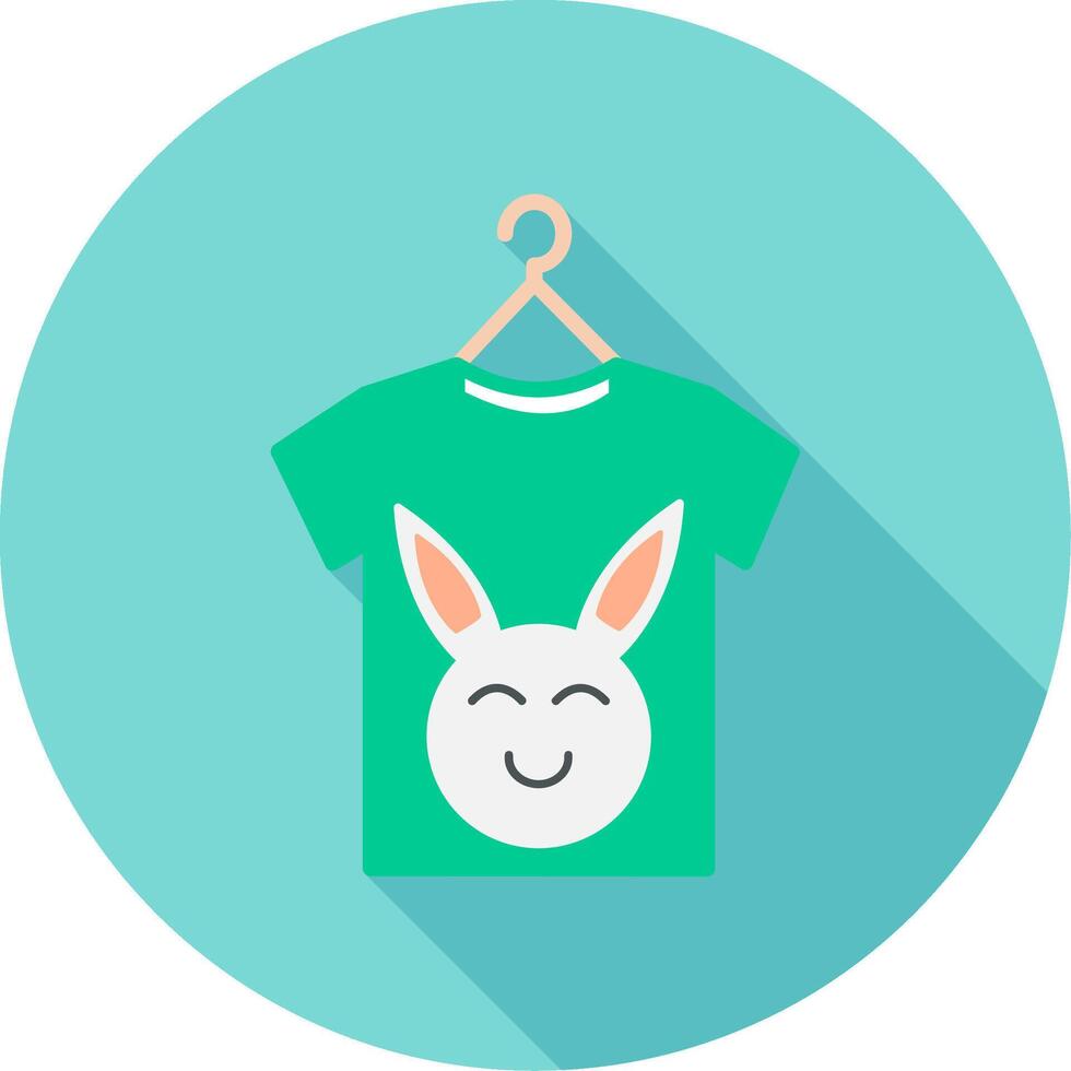 Baby Clothes Vector Icon