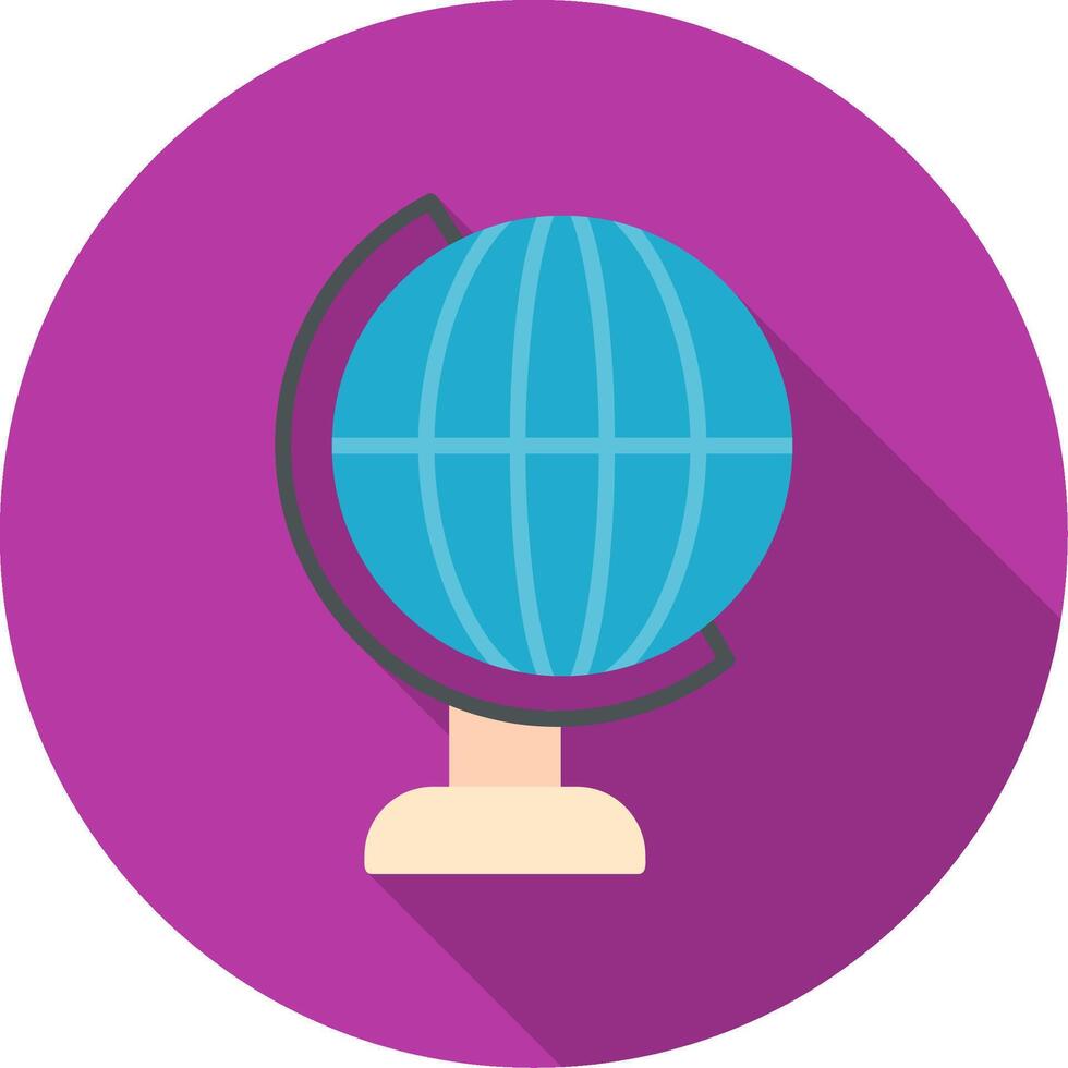 World Globe Vector Icon