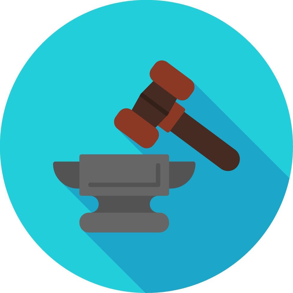 Anvil Vector Icon