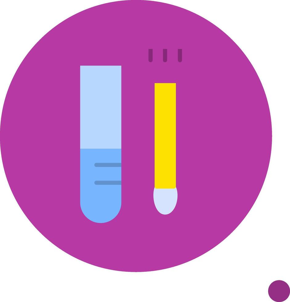 Swab Vector Icon