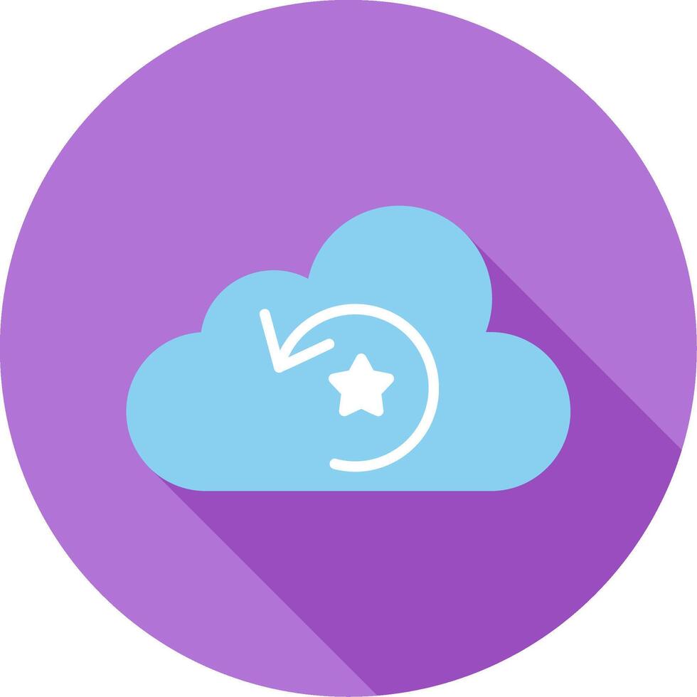 Cloud Vector Icon