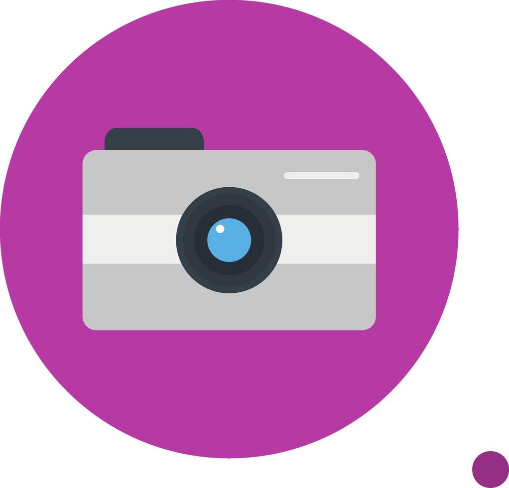 Camera Vector Icon