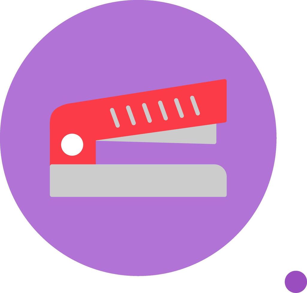 Stapler Vector Icon