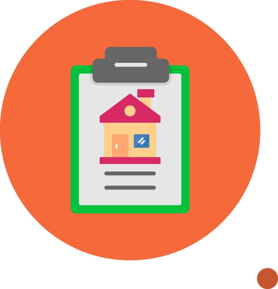 House Preview Vector Icon