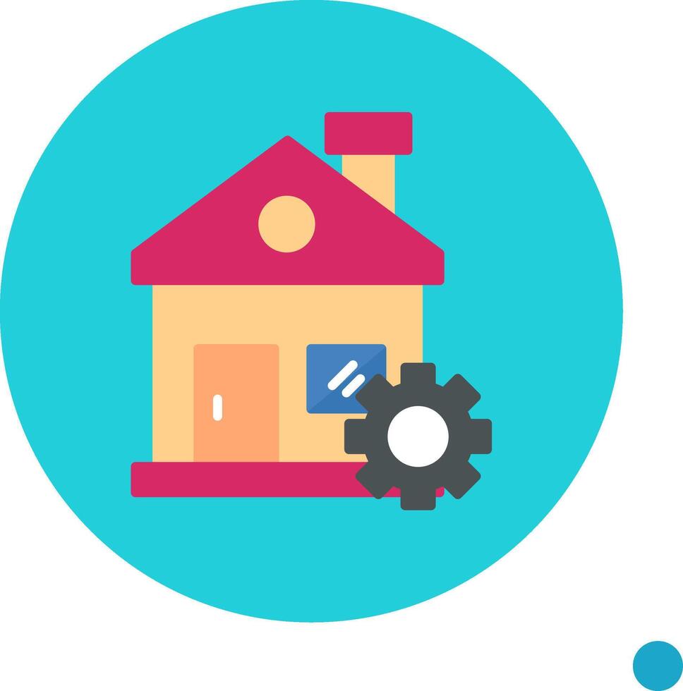 House Repair Vector Icon