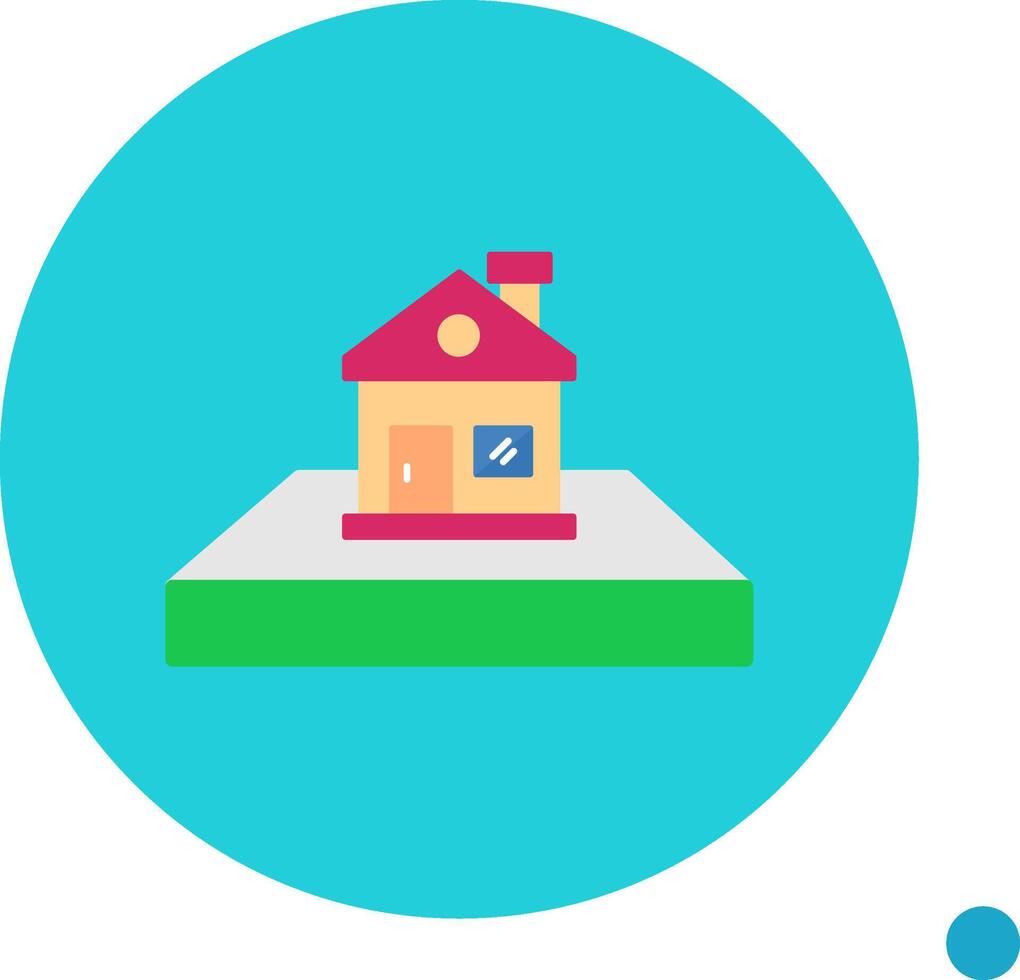 Plot Vector Icon