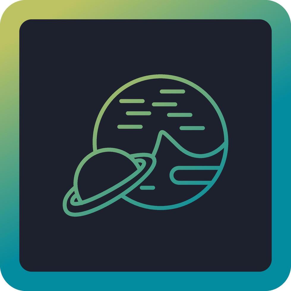 Ufo Vector Icon