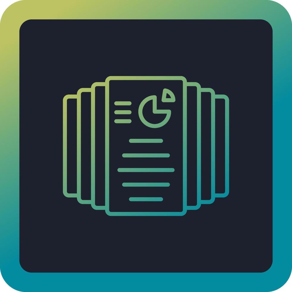 Tasks List Vector Icon