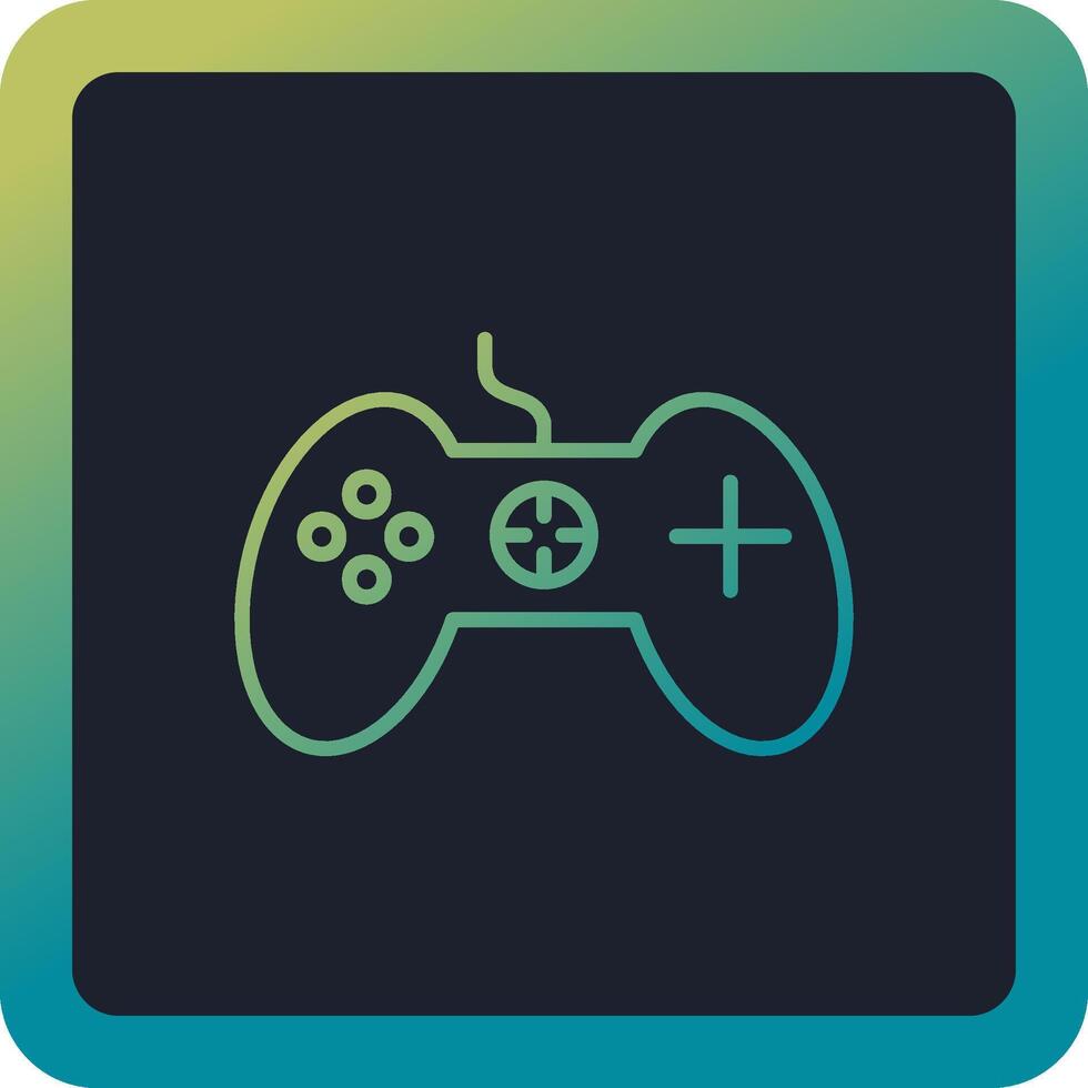 Joystick Vector Icon