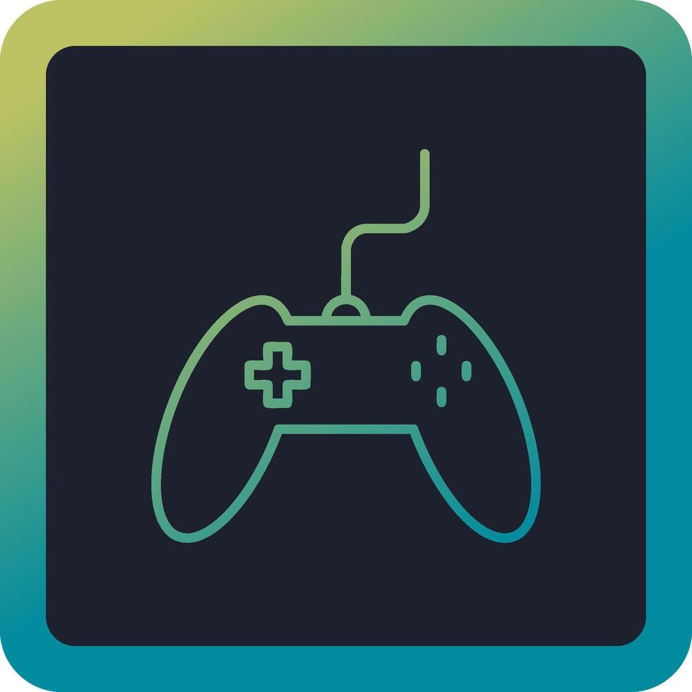 Controller Vector Icon