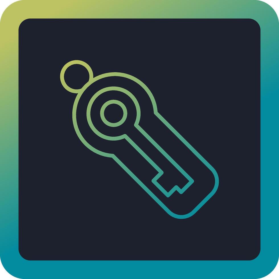 Token Vector Icon
