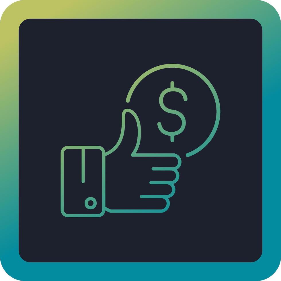 Best Price Vector Icon