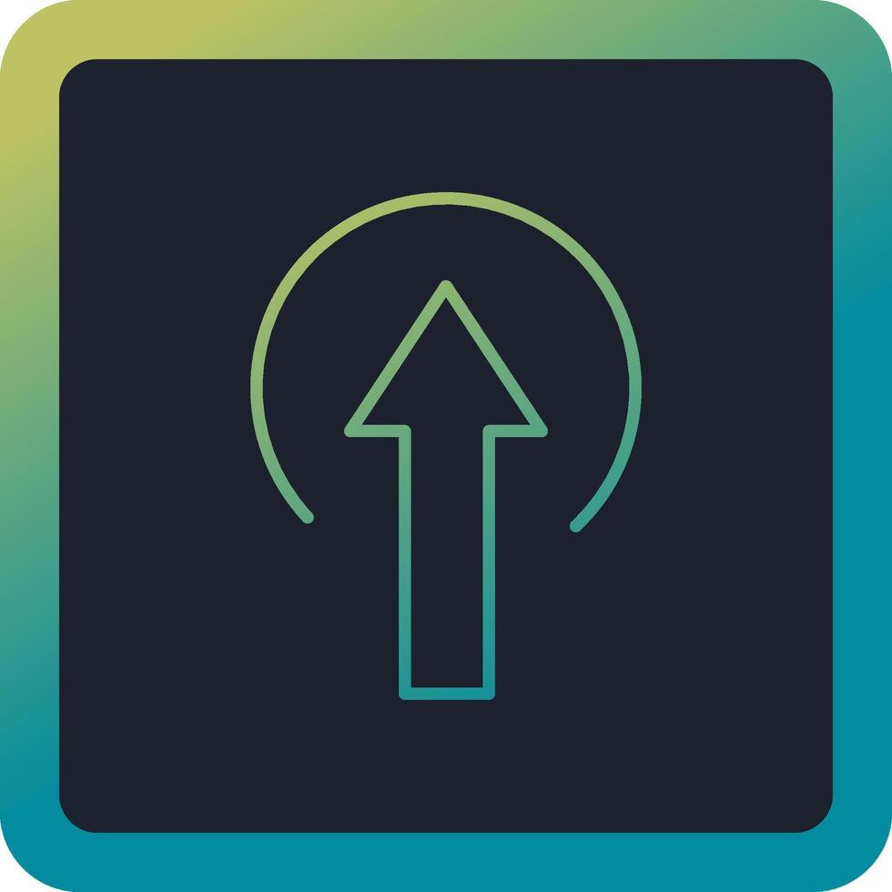 Upload Vector Icon