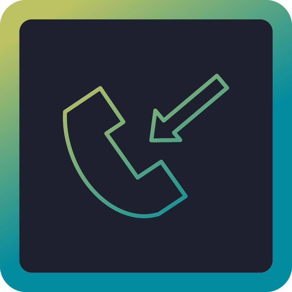 Call Vector Icon