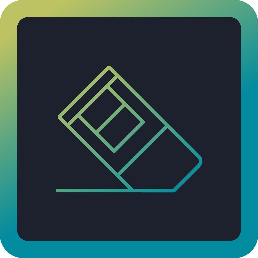 Rubber Vector Icon