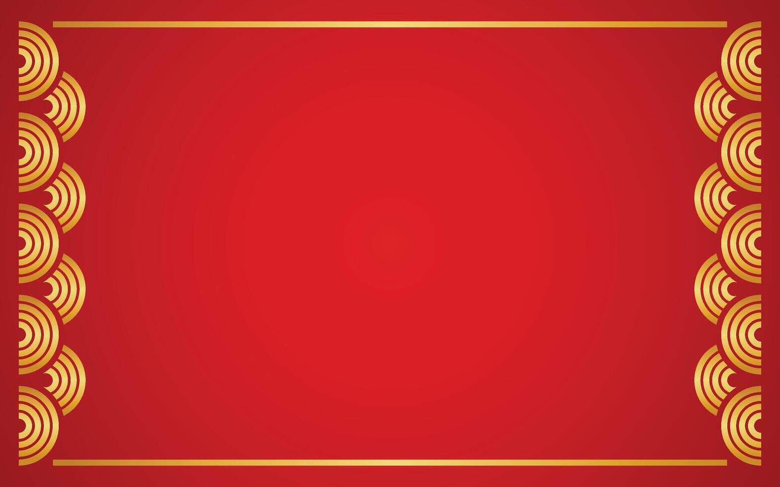 Lunar New Year Background vector