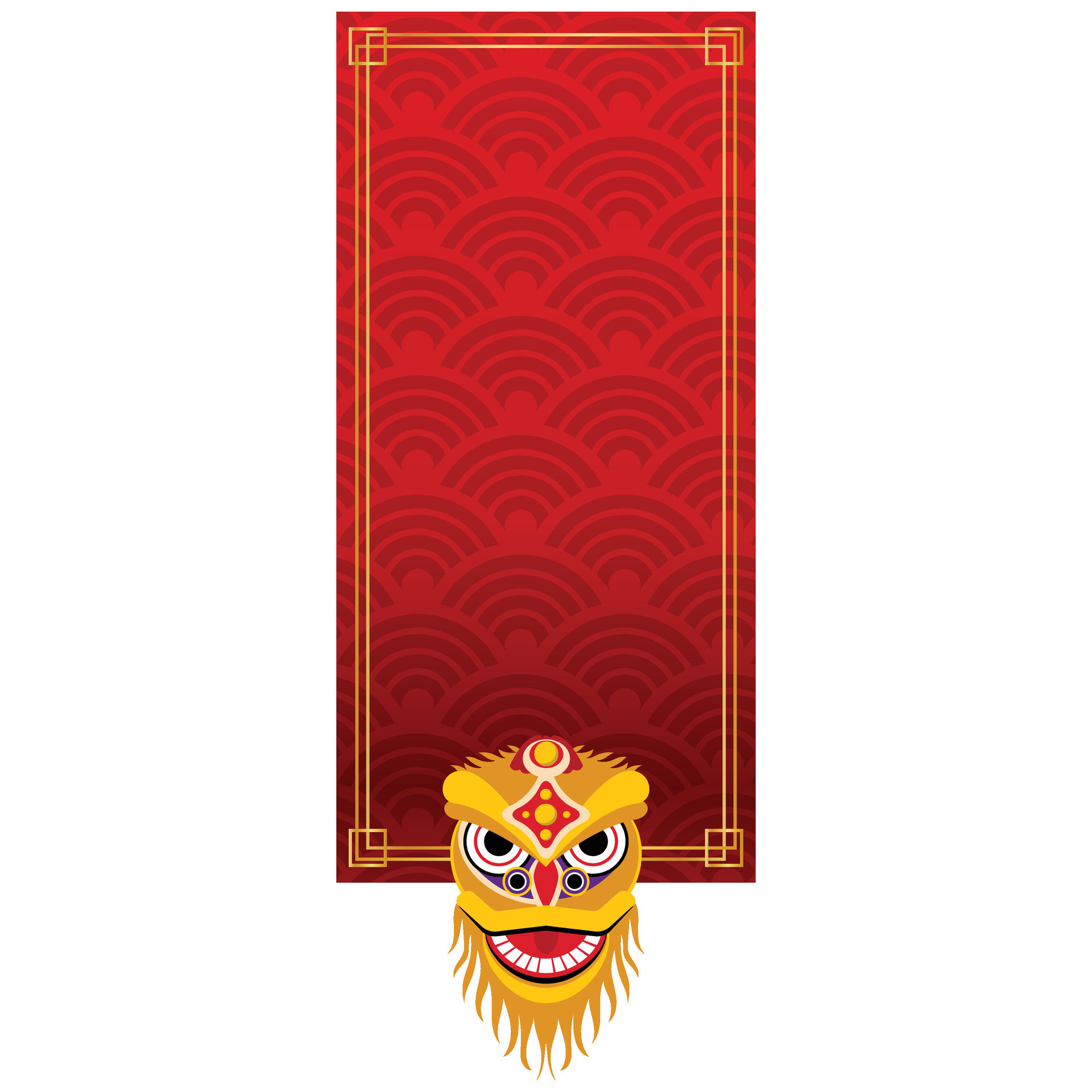 Lunar New Year Banner 38577218 Vector Art at Vecteezy