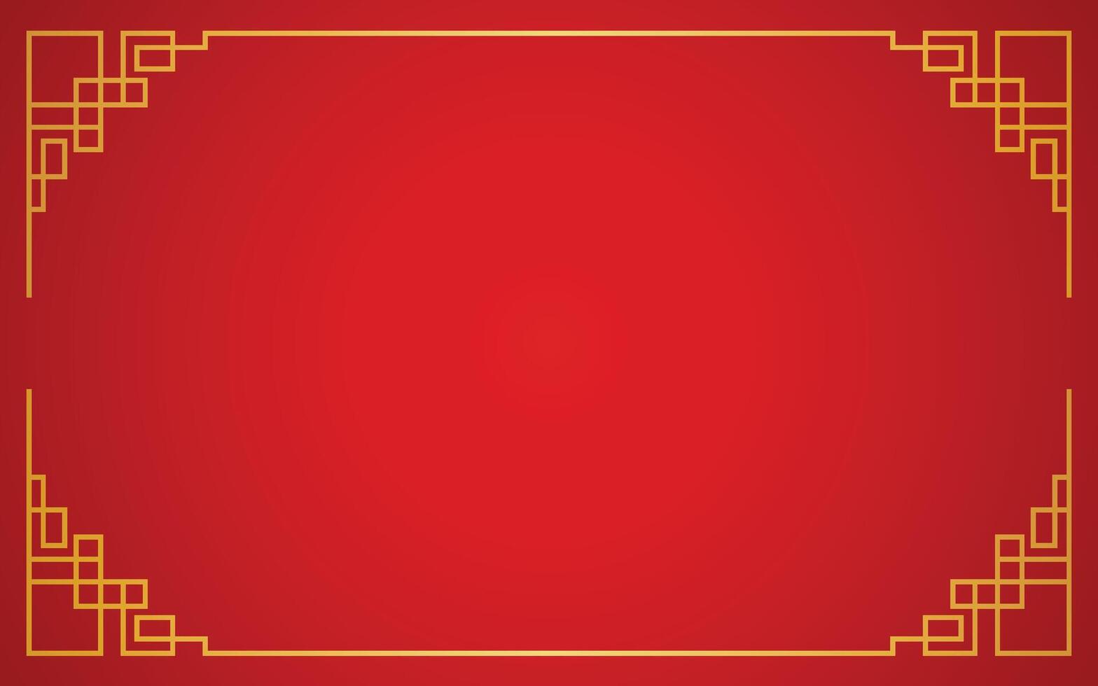 Lunar New Year Background vector