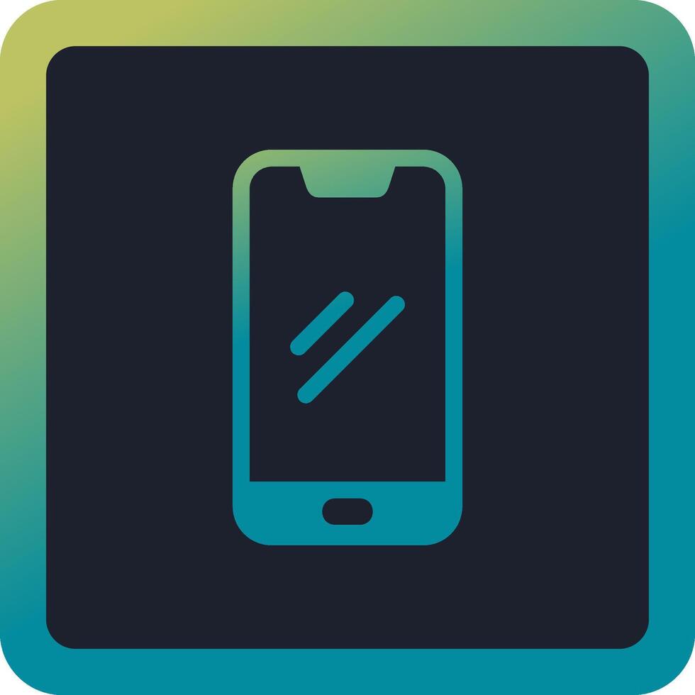 Smartphone Vector Icon