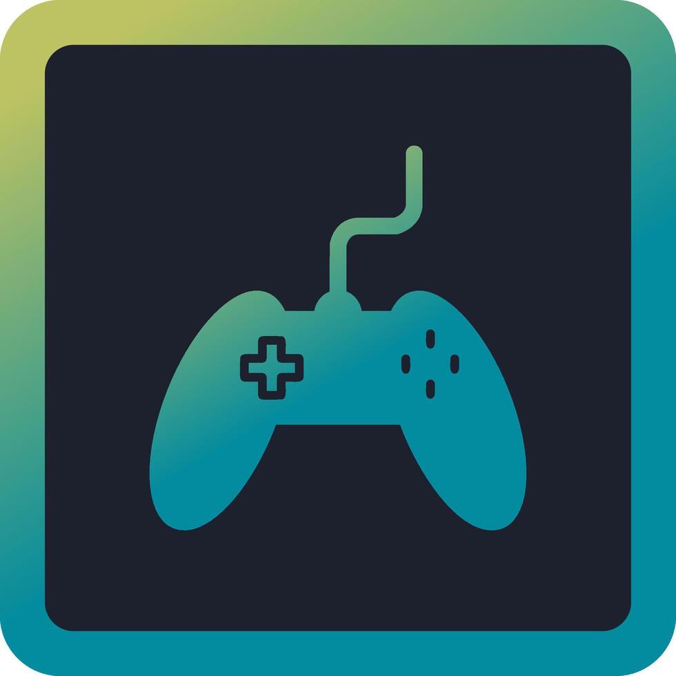 Controller Vector Icon