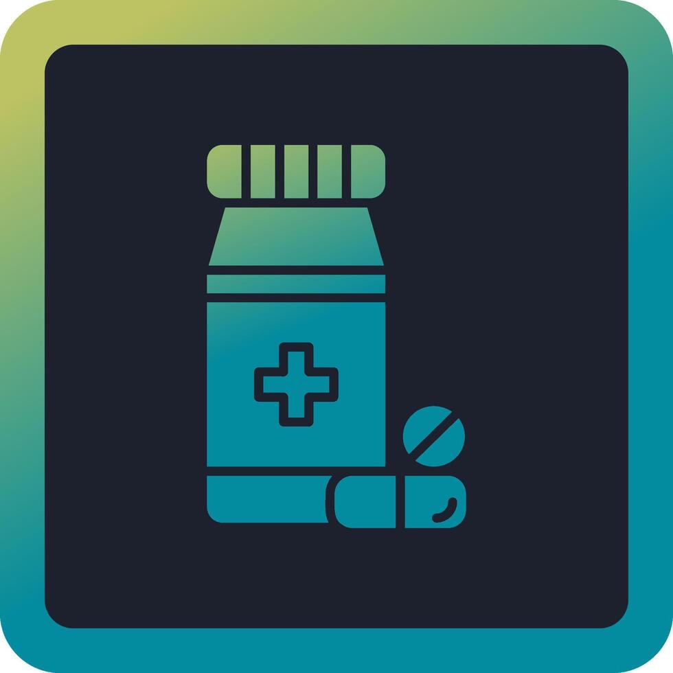 Medicine Vector Icon