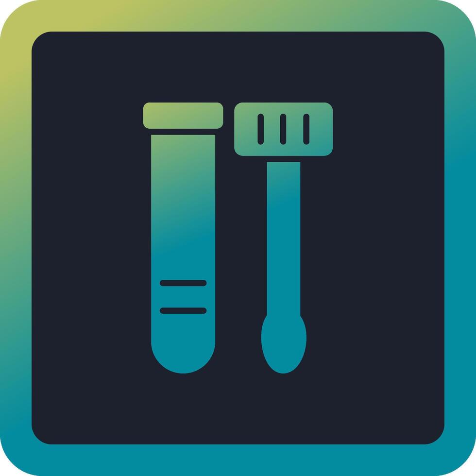 Swab Vector Icon