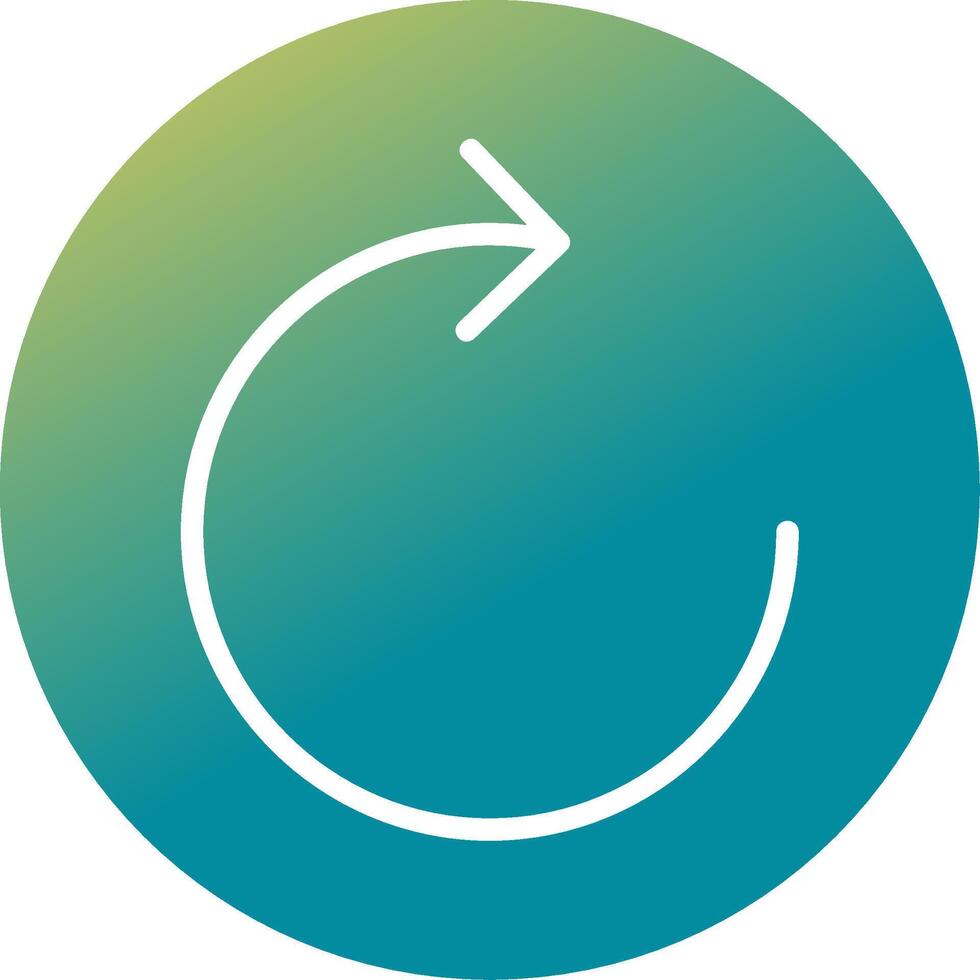 Refresh Vector Icon