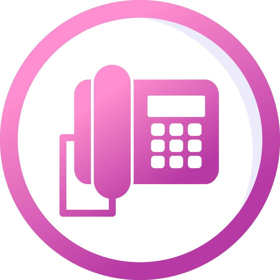 Phone Vector Icon