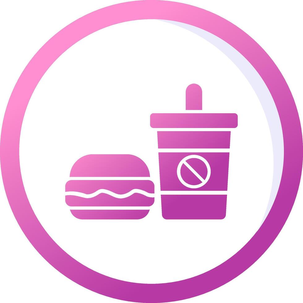 Fast Food Vector Icon