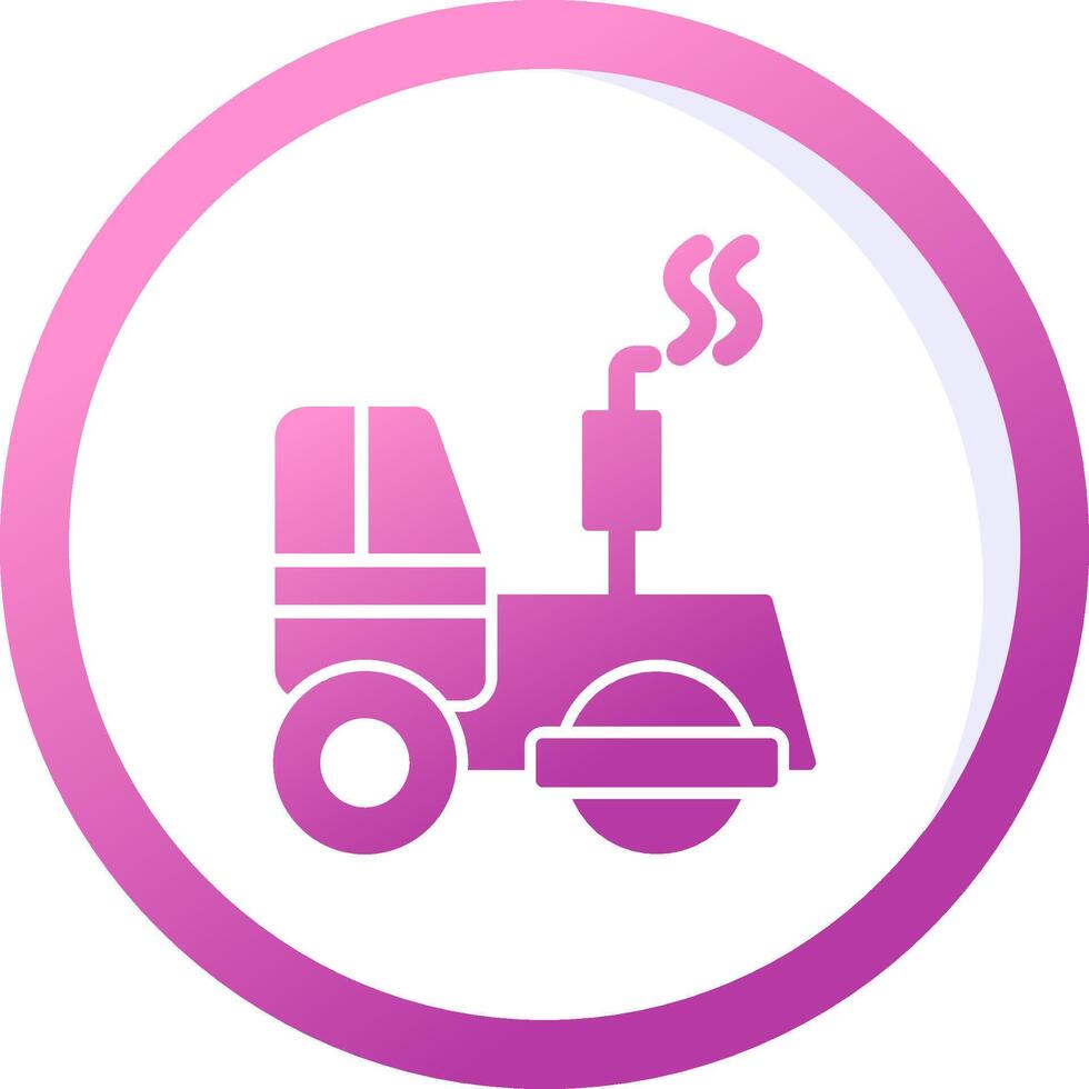 Roller Vector Icon