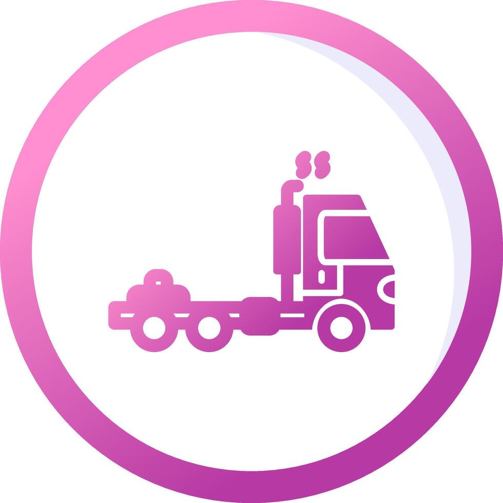 Truck Vector Icon