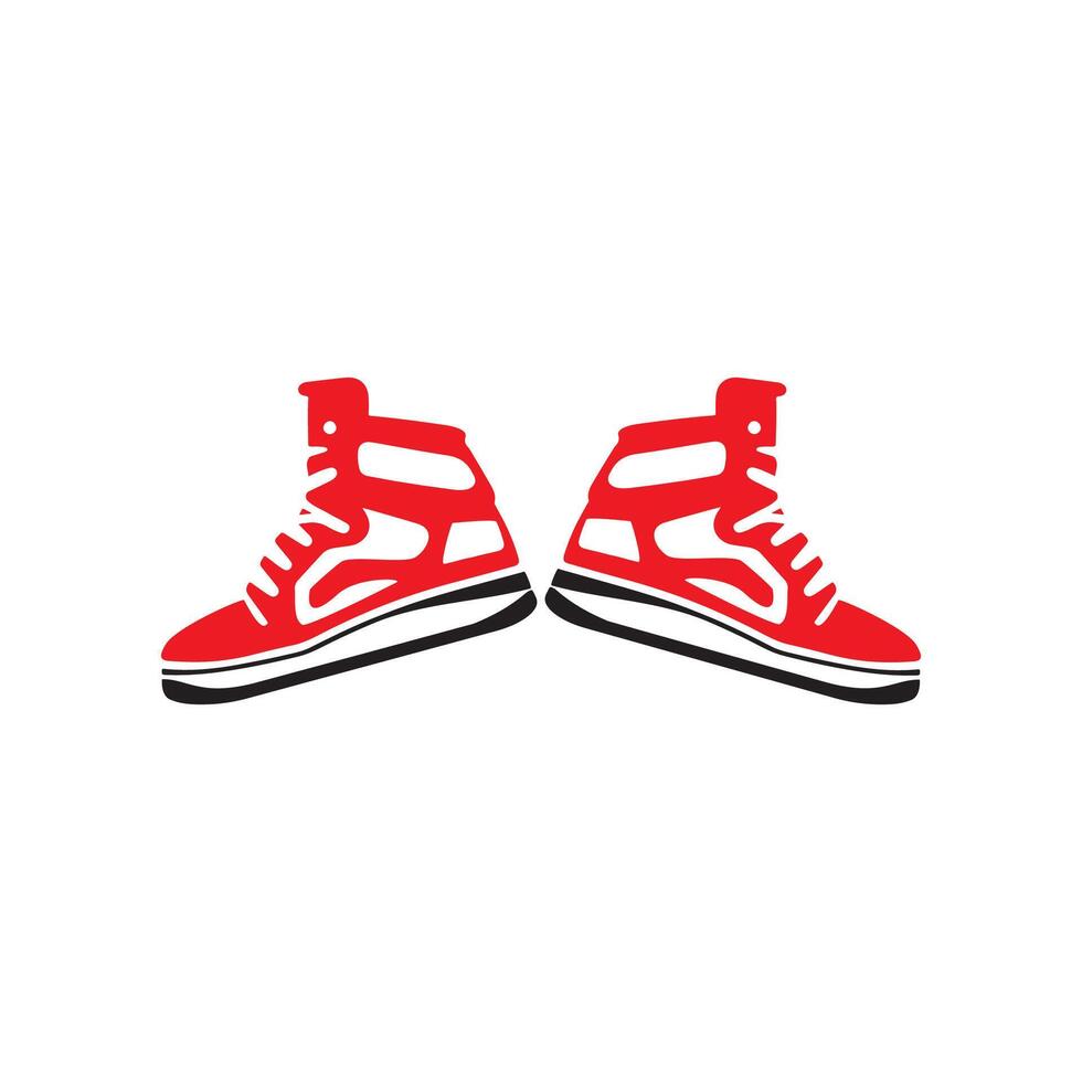 Sneakers Vector Art, Icons, and Graphics