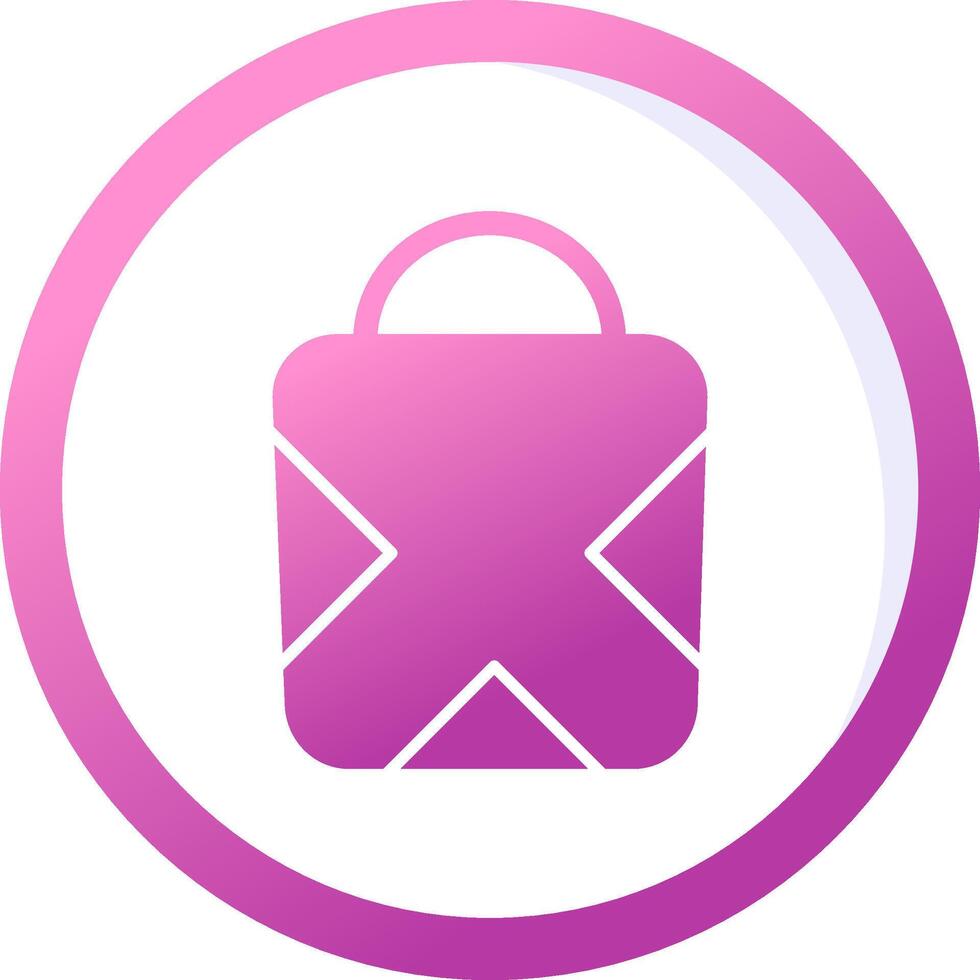 Shopping Bag Vector Icon
