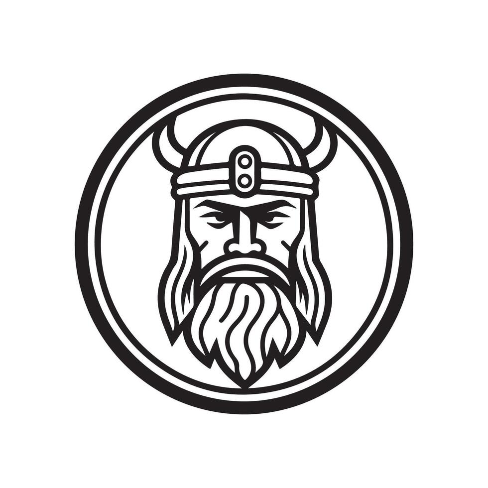 Viking Vector Art, Icons, and Graphics