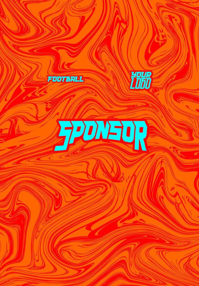 Vector abstract background with a cool pattern, on leggings, soccer jersey design for sublimation.