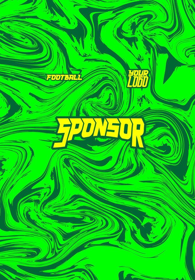 Vector abstract background with a cool pattern, on leggings, soccer jersey design for sublimation.