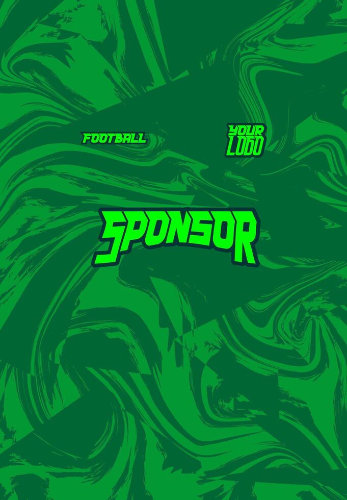 Vector abstract background with a cool pattern, on leggings, soccer jersey design for sublimation.