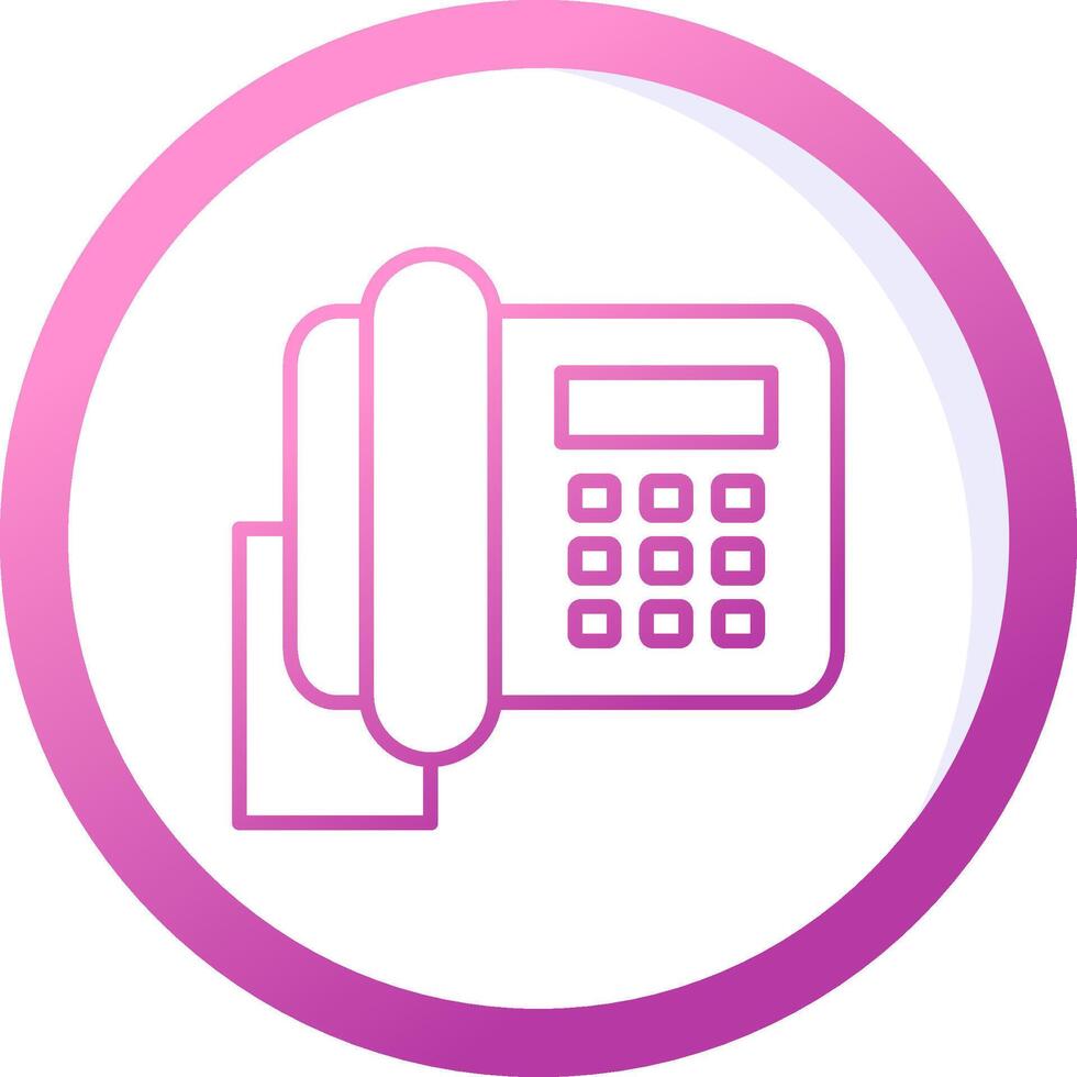 Phone Vector Icon