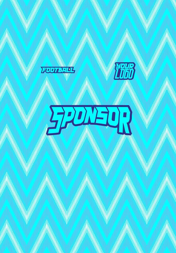 Vector abstract background with a cool pattern, on leggings, soccer jersey design for sublimation.