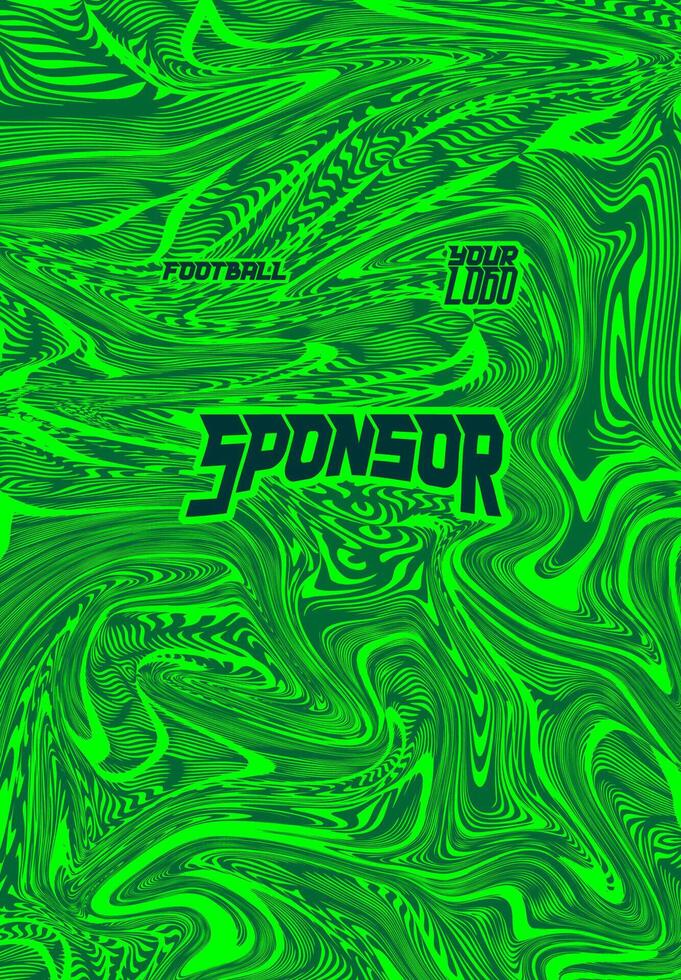 Vector abstract background with a cool pattern, on leggings, soccer jersey design for sublimation.