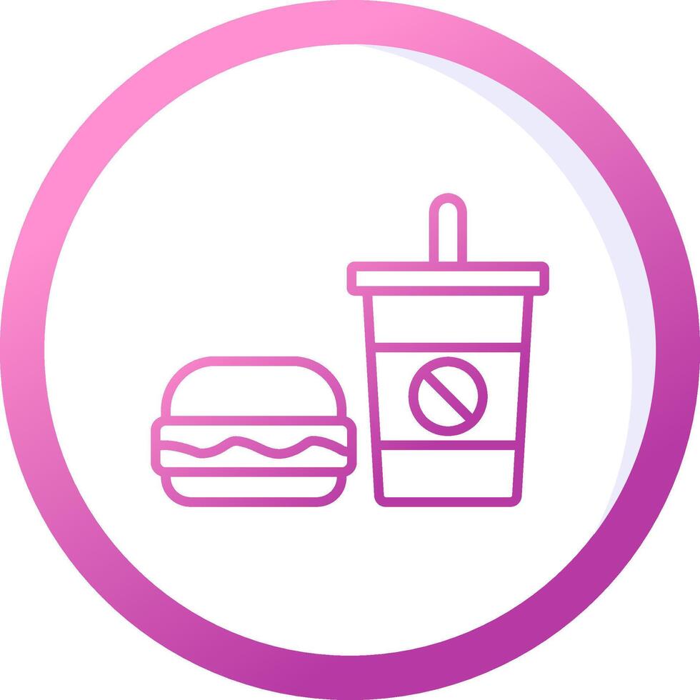 Fast Food Vector Icon